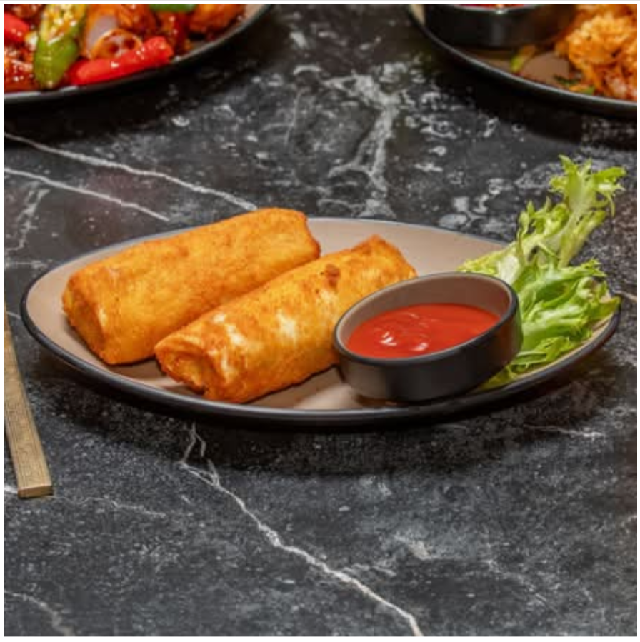 Entree menu